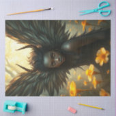 Feathered Fairy Fantasy Tissuepapier (Craft)