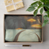 Feathered Fairy Fantasy Tissuepapier (Geschenk)