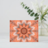 Feathered Frenzy Briefkaart (Staand voorkant)