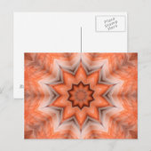 Feathered Frenzy Briefkaart (Voorkant / Achterkant)