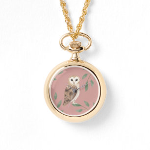 Feathered Friend Mode Watch Horloge