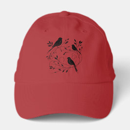 Feathered Friends Cap Trucker Pet