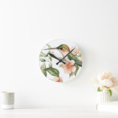 Feathered Friends Muur Klok (Huis)