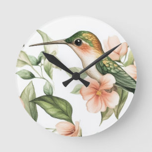 Feathered Friends Muur Klok
