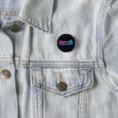 Feathered Friends Ronde Button 3,2 Cm (In situ)