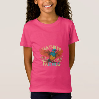 Feathered Friends T-shirt