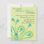 Feathered. Kaart (Voorkant)