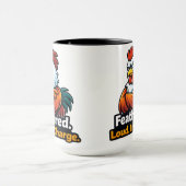 Feathered, Loud. in charge. Roster quote Mok (Midden)