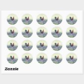 Feathered Pride Sticker (Vel)