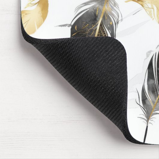 "Feathered Serenity Muismat" Muismat (Hoek)