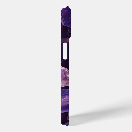 Featherlight iPhone 15 Hoesje (Achterkant / Rechts)