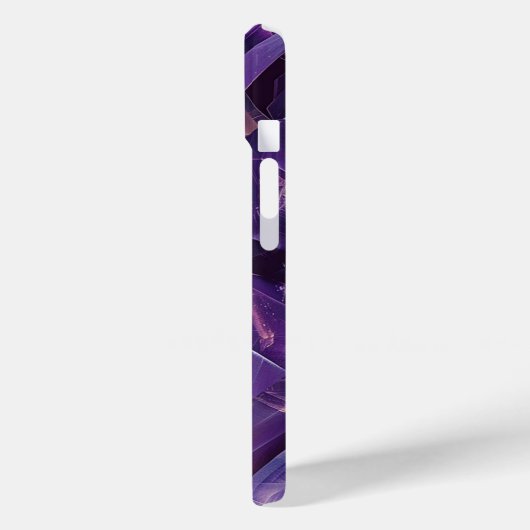 Featherlight iPhone 15 Hoesje (Achterkant / Links)