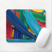 Featherly Mousepad Muismat (Met muis)