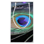 Featherpartij voor aangepaste cadeautas van Bright (Voorkant)