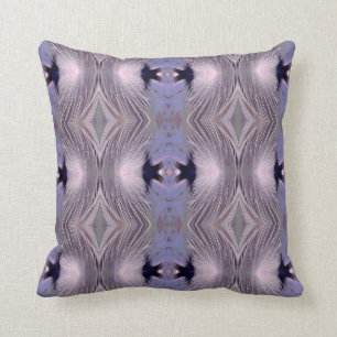 Feathers Diamond Pattern Kussen