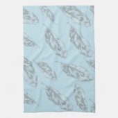 Feathers Kitchen Towel Theedoek (Verticaal)