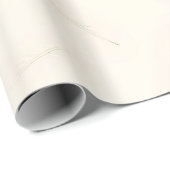 Feathers Luxe Moderne Boho Collectie Cadeaupapier (Rol Hoek)