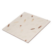 Feathers Luxury Popular Boho Collection Tegeltje (Zijkant)