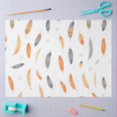 Feathers Luxury Trendy Boho Collectie Tissuepapier (Craft)