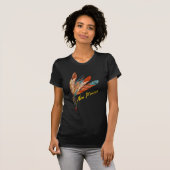 Feathers - New Mexico T-shirt (Voorkant volledig)