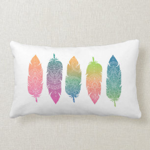 Feathers Pillow Kussen