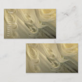 Feathers-profielkaart Visitekaartje (Voorkant / Achterkant)