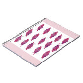 Feathers Waterverf Photo Notitieboek (80 pagina's  (Linkerzijde)