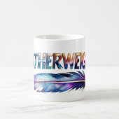 Featherweight Feather -MMA Kick Boxing- Gym Lover Koffiemok (Center)