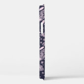 Feathery Fantasy: Romantische Patroon Creatie Case-Mate iPhone Case (Achterkant / Rechts)