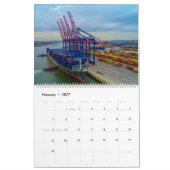 feb. '22 - maart '23 Transportkalender Kalender (Feb 2027)
