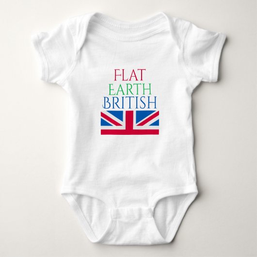 FEB Baby Romper (Voorkant)
