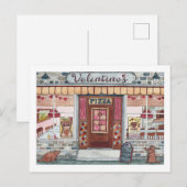 feb briefkaart (Voorkant / Achterkant)