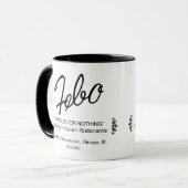 Febo, Noord-Italiaanse Ristorante, Chicago, IL Mok (Voorkant links)