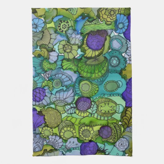 Februari22 Keukenhanddoek (Verticaal)