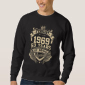 februari 1969 53 jaar Geweldige Trui (Voorkant)