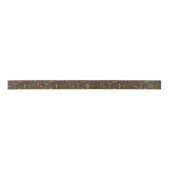 Februari, 3 Bemiddellint Satijnen Lint (Voorkant)