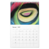 Februari begin kalender met 15 maanden. (Feb 2027)