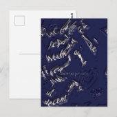 februari briefkaart (Voorkant / Achterkant)