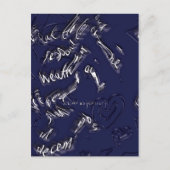 februari briefkaart (Voorkant)