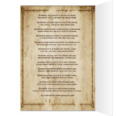 Februari bruiloft (Binnen (Links))