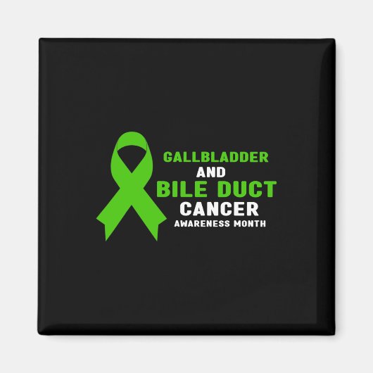 Februari is galblaas- en galwegkanker bewust magneet (Voorkant)