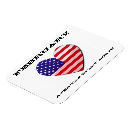 februari magneet (Linkerzijde)