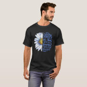 Februari Meisje 1981 Tshirt 40 Jaar Oud 40e Geboor (Voorkant volledig)