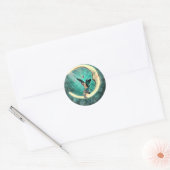 Februari Moon Fairy Stickers (Envelop)