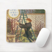 Februari Muismat (Met muis)