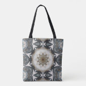 februari tote bag (Achterkant)
