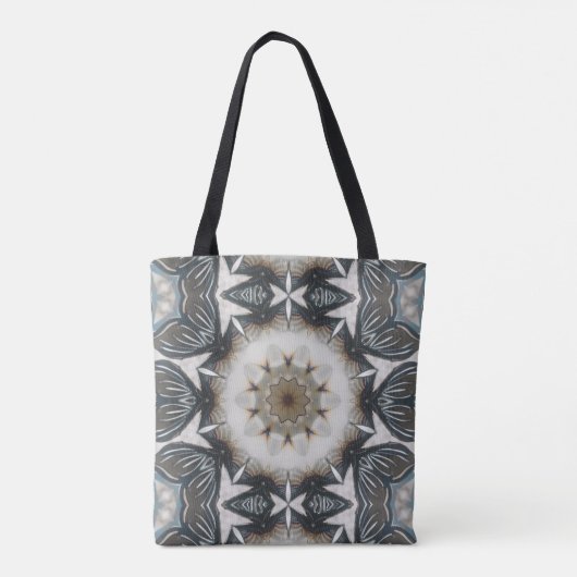 februari tote bag (Achterkant)