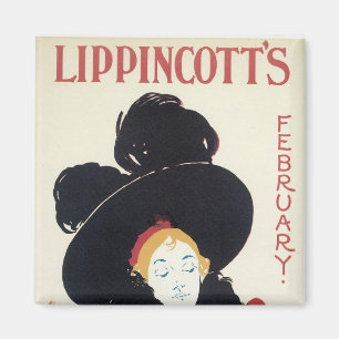 februari van Lippincott Magneet