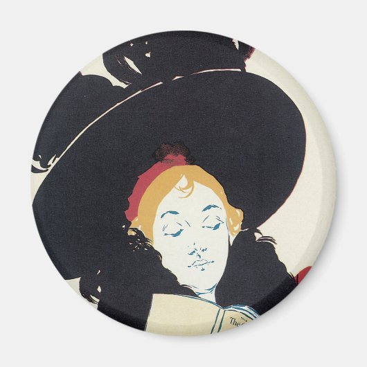 februari van Lippincott Magneet (Voorkant)