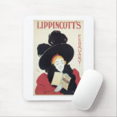 februari van Lippincott Muismat (Met muis)